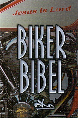 Biker Bibel / NT in Dänisch