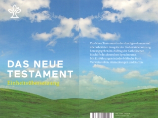 Das Neue Testament Einheitsübersetzung in deutsch